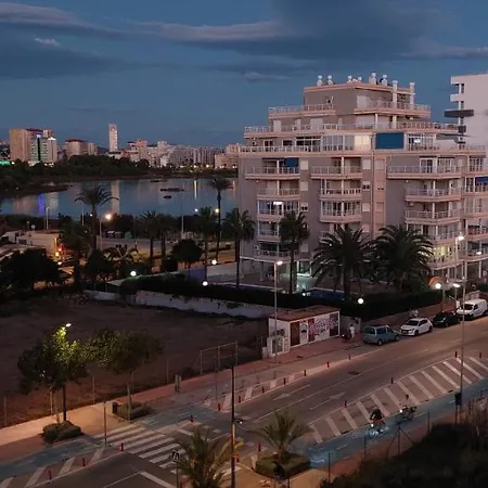 Hernando Sea Front Optic Fiber Internet דירה