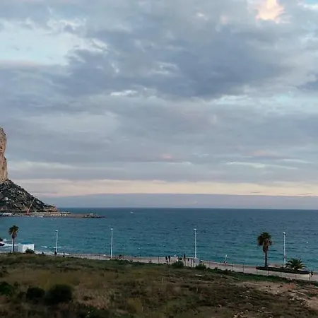 Hernando Sea Front Optic Fiber Internet Apartmán *