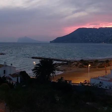 Hernando Sea Front Optic Fiber Internet Apartmán *