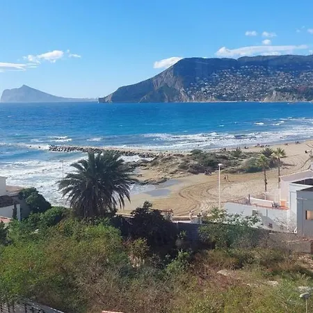 Hernando Sea Front Optic Fiber Internet Apartmán *