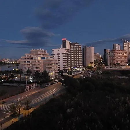 Apartmán Hernando Sea Front Optic Fiber Internet Calpe