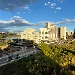 Hernando Sea Front Optic Fiber Internet Apartment * كاليبي