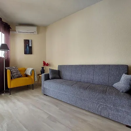 Hernando Sea Front Optic Fiber Internet Appartement Calp