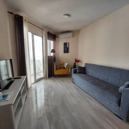 Hernando Sea Front Optic Fiber Internet Appartement Calp