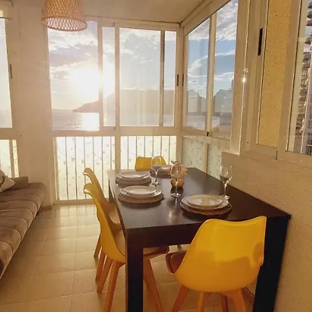 Hernando Sea Front Optic Fiber Internet Apartment *