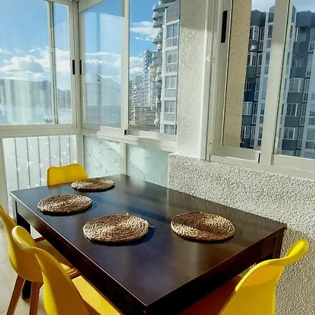 Hernando Sea Front Optic Fiber Internet Apartment Apartment