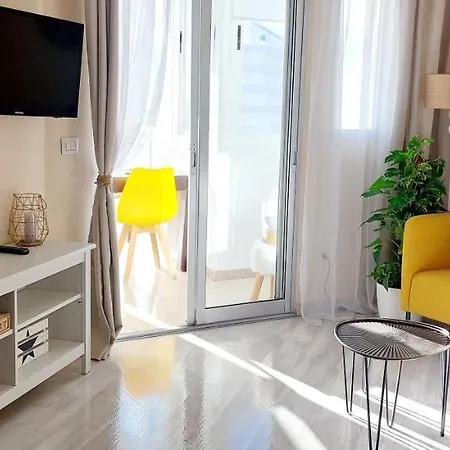 Hernando Sea Front Optic Fiber Internet Apartman Calpe