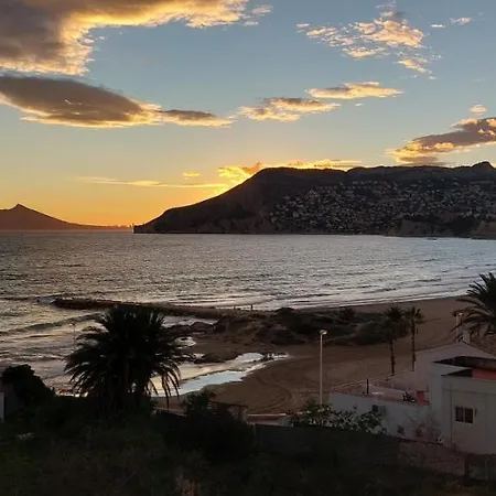 Appartement Hernando Sea Front Optic Fiber Internet *