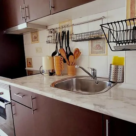 Apartment Hernando Sea Front Optic Fiber Internet Apartment Calpe