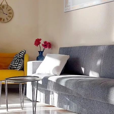 Hernando Sea Front Optic Fiber Internet Apartment Apartment Calpe