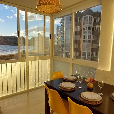 Hernando Sea Front Optic Fiber Internet Apartment *