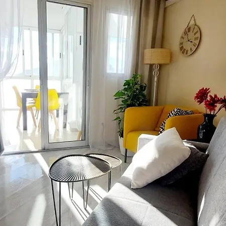 Apartment Hernando Sea Front Optic Fiber Internet Apartment Calpe
