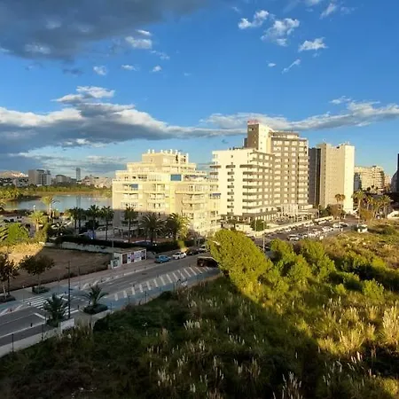 Hernando Sea Front Optic Fiber Internet Apartment * Calpe