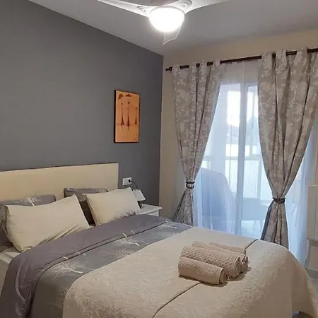 Hernando Sea Front Optic Fiber Internet Apartment * Calpe