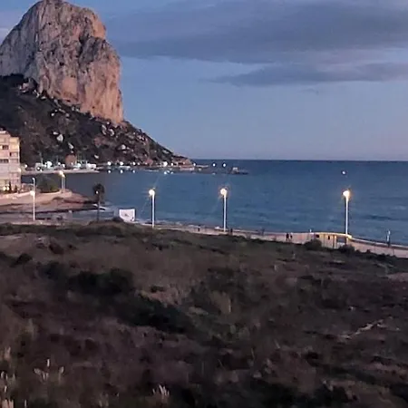 Apartment Hernando Sea Front Optic Fiber Internet Apartment