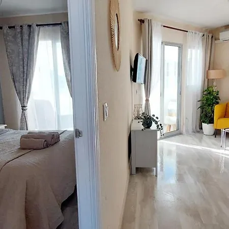 Apartment Hernando Sea Front Optic Fiber Internet Apartment