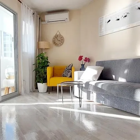 Hernando Sea Front Optic Fiber Internet Apartment شقة
