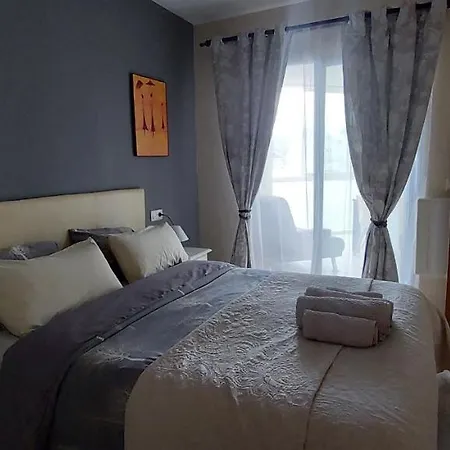 Hernando Sea Front Optic Fiber Internet Apartman Calpe