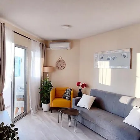 Hernando Sea Front Optic Fiber Internet Apartment Apartment Calpe