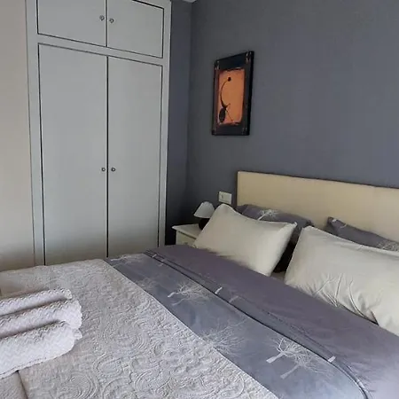 Apartment Hernando Sea Front Optic Fiber Internet Apartment *