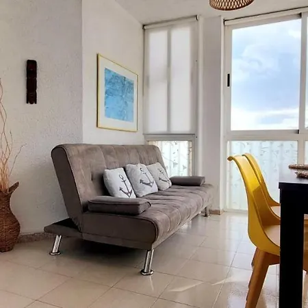 Hernando Sea Front Optic Fiber Internet Apartment * Calpe