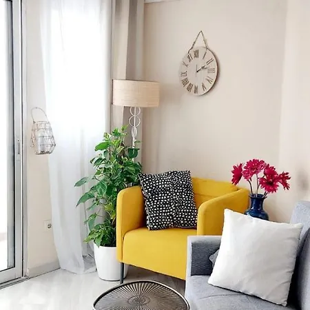 Hernando Sea Front Optic Fiber Internet Apartment Calpe