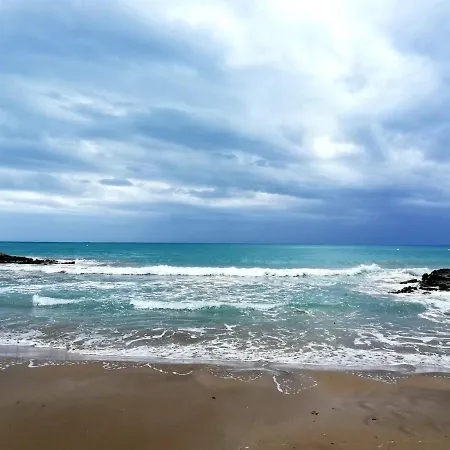 Apartment Hernando Sea Front Optic Fiber Internet Apartment Calpe