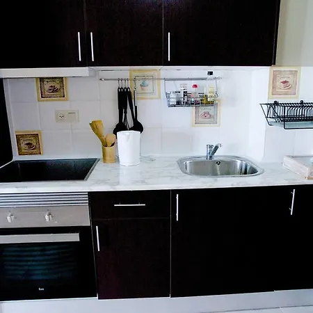 Hernando Sea Front Optic Fiber Internet Apartment Apartment Calpe