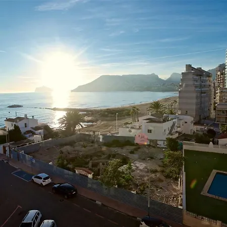 Apartment Hernando Sea Front Optic Fiber Internet Apartment