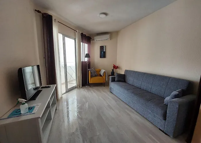 Hernando Sea Front Optic Fiber Internet Lejlighed Calpe