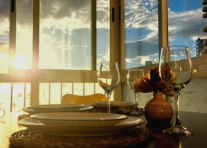 Hernando Sea Front Optic Fiber Internet Lejlighed