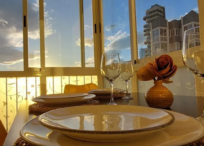 Hernando Sea Front Optic Fiber Internet Calpe