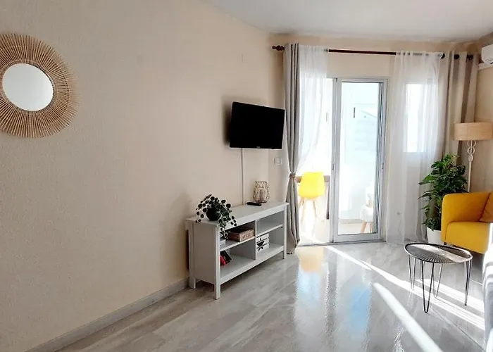 Hernando Sea Front Optic Fiber Internet * Calpe