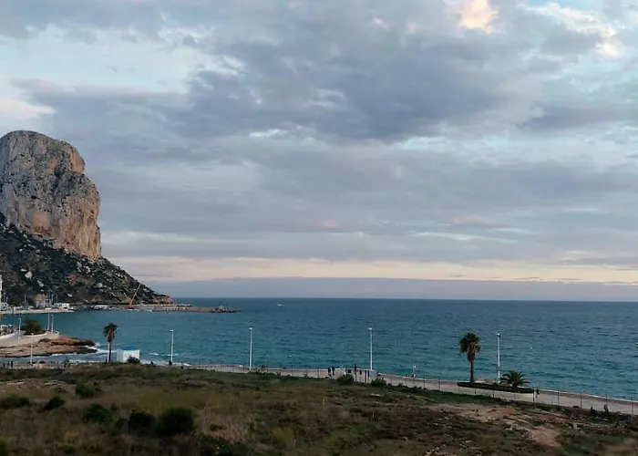 Hernando Sea Front Optic Fiber Internet Lejlighed *