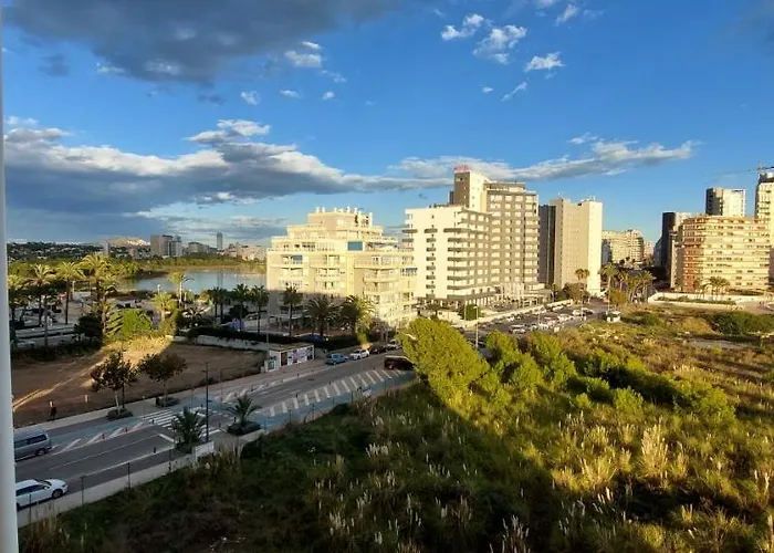 Hernando Sea Front Optic Fiber Internet * Calpe