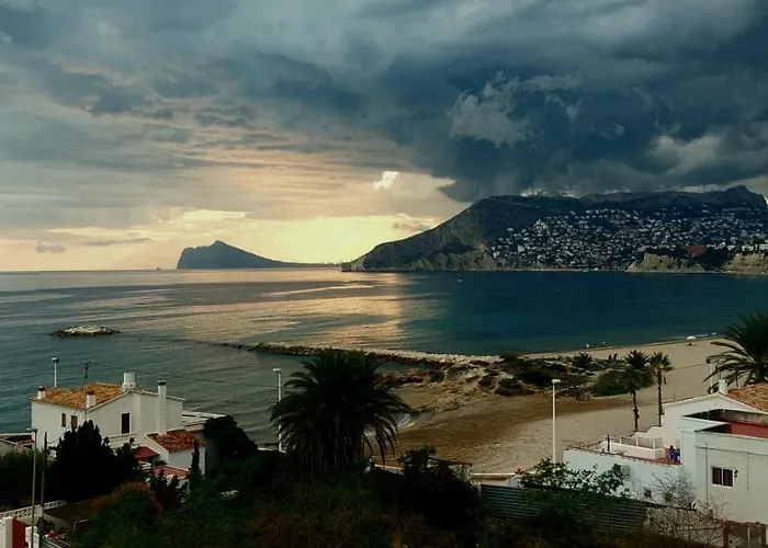 Lejlighed Hernando Sea Front Optic Fiber Internet