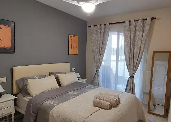 Hernando Sea Front Optic Fiber Internet * Calpe