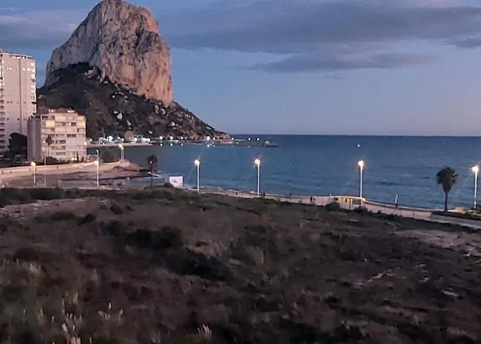 Lejlighed Hernando Sea Front Optic Fiber Internet