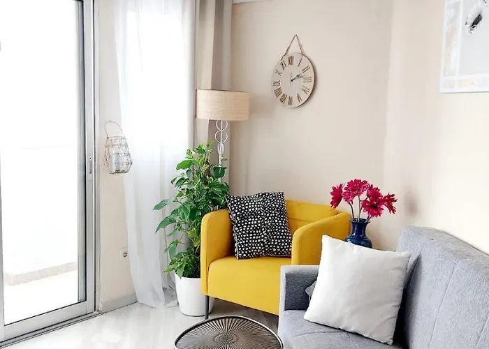 Hernando Sea Front Optic Fiber Internet Calpe