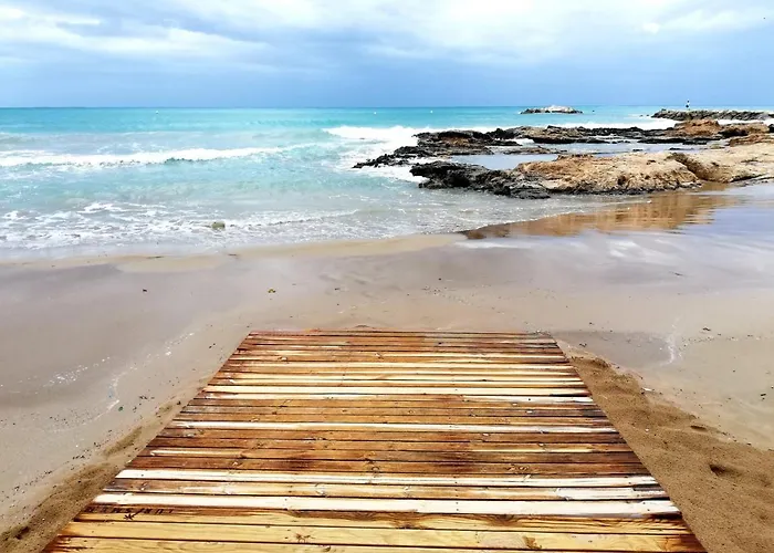 Lejlighed Hernando Sea Front Optic Fiber Internet *