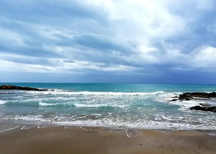 Lejlighed Hernando Sea Front Optic Fiber Internet Calpe