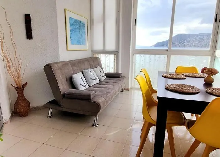 Hernando Sea Front Optic Fiber Internet Lejlighed *