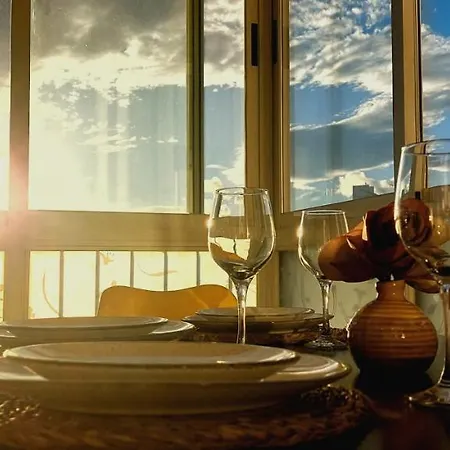 Hernando Sea Front Optic Fiber Internet Apartamento