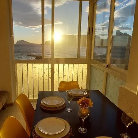 Hernando Sea Front Optic Fiber Internet Apartamento