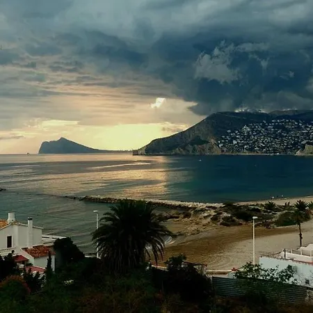 Apartamento Hernando Sea Front Optic Fiber Internet