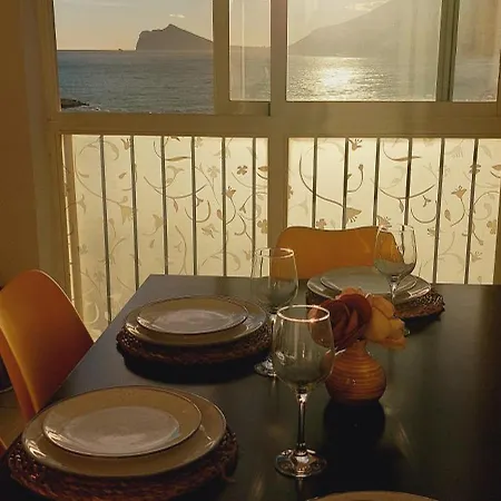 Hernando Sea Front Optic Fiber Internet Apartamento *