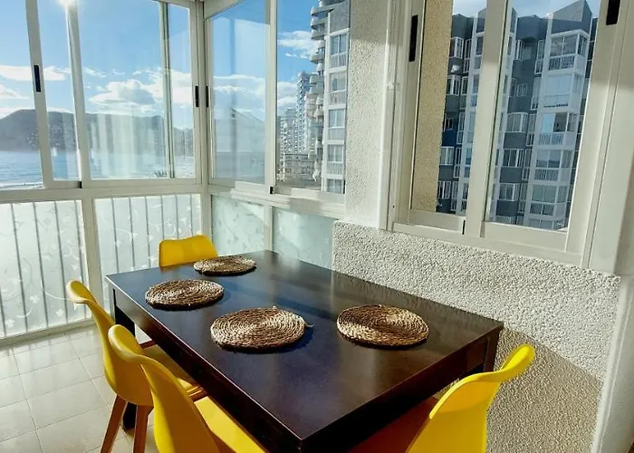 Hernando Sea Front Optic Fiber Internet Апартаменти