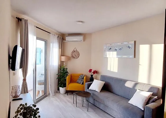 Hernando Sea Front Optic Fiber Internet Апартаменти Кальпе