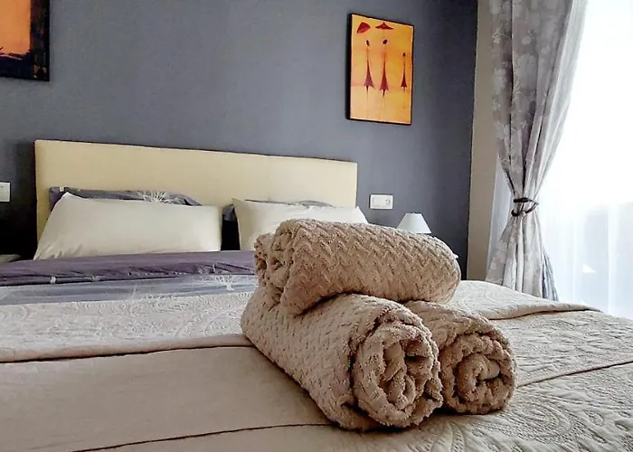 Апартаменти Hernando Sea Front Optic Fiber Internet *